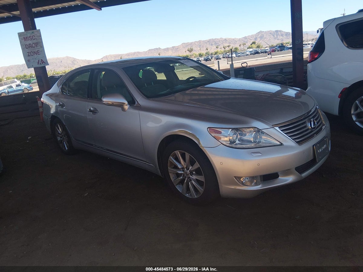 2011 LEXUS LS 460