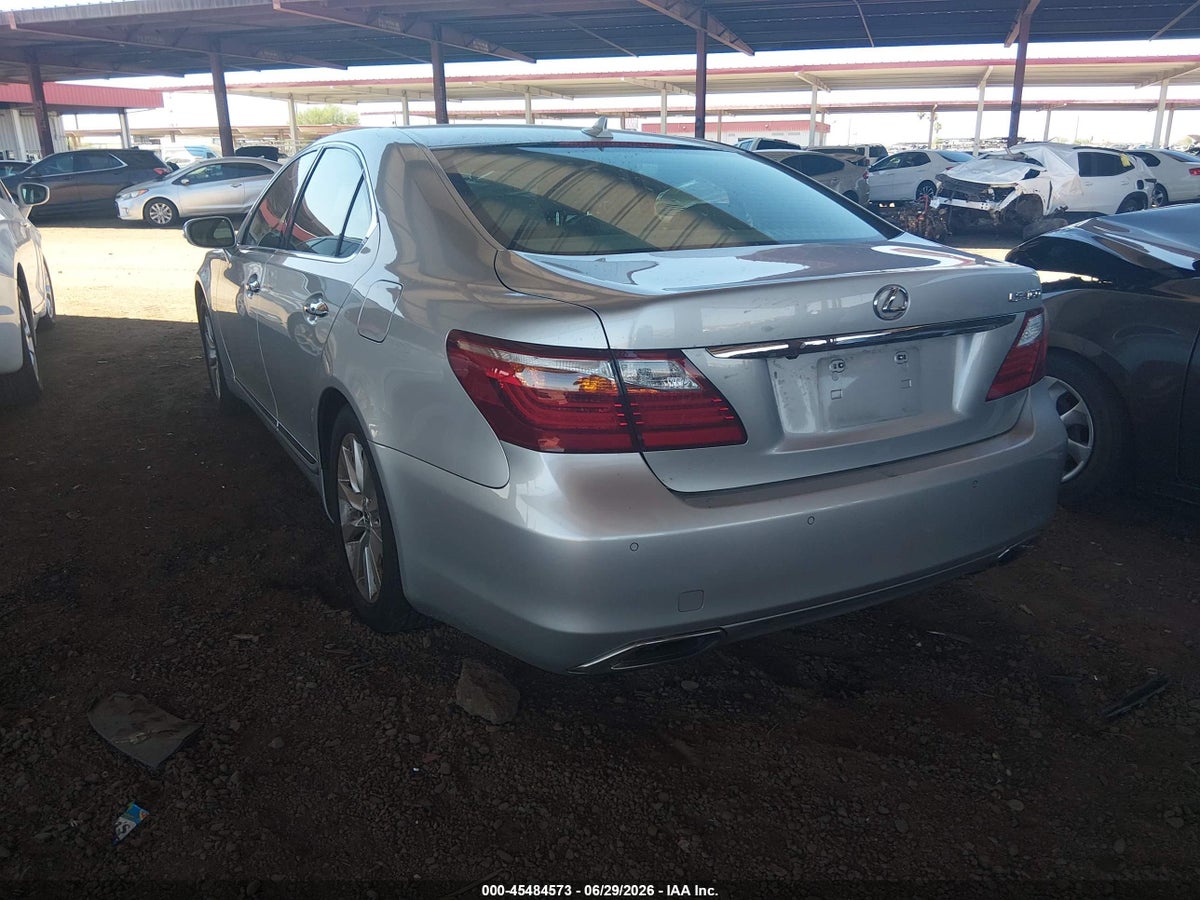 2011 LEXUS LS 460 — снимка 3