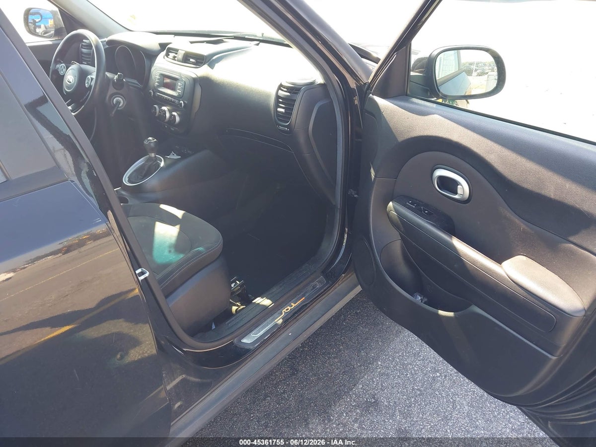 2014 KIA SOUL — снимка 5