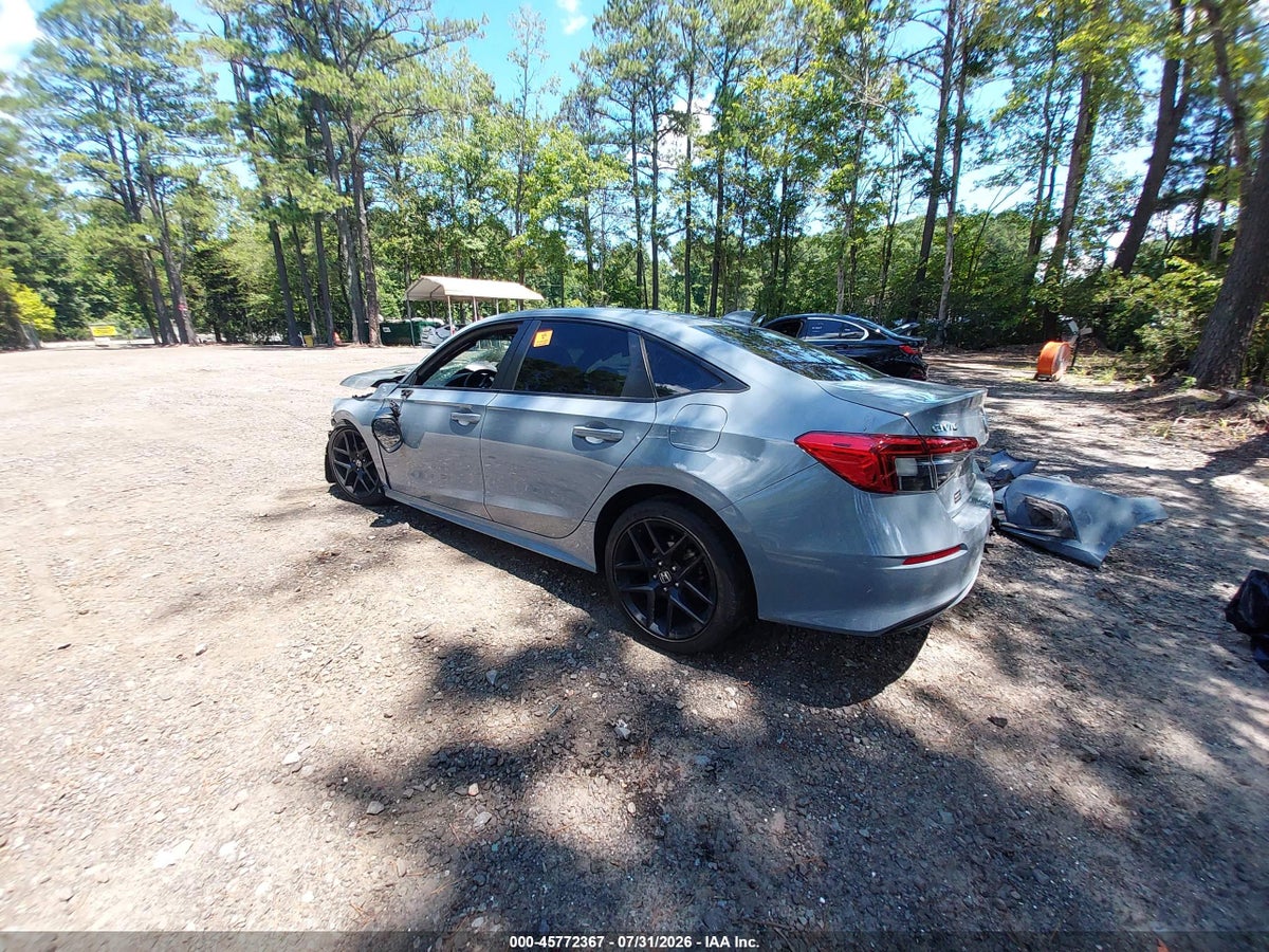 2023 HONDA CIVIC SPORT — снимка 3