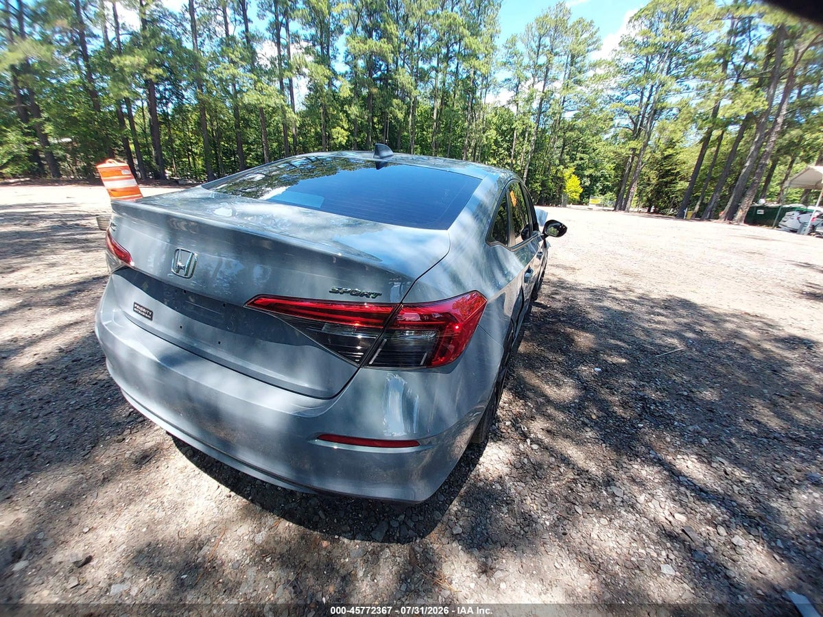 2023 HONDA CIVIC SPORT — снимка 4
