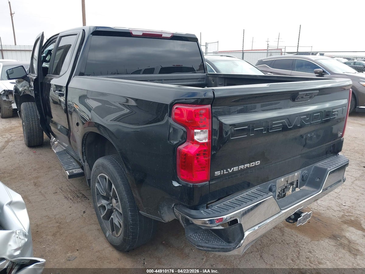 2024 CHEVROLET SILVERADO 1500 2WD SHORT BED LT — снимка 3