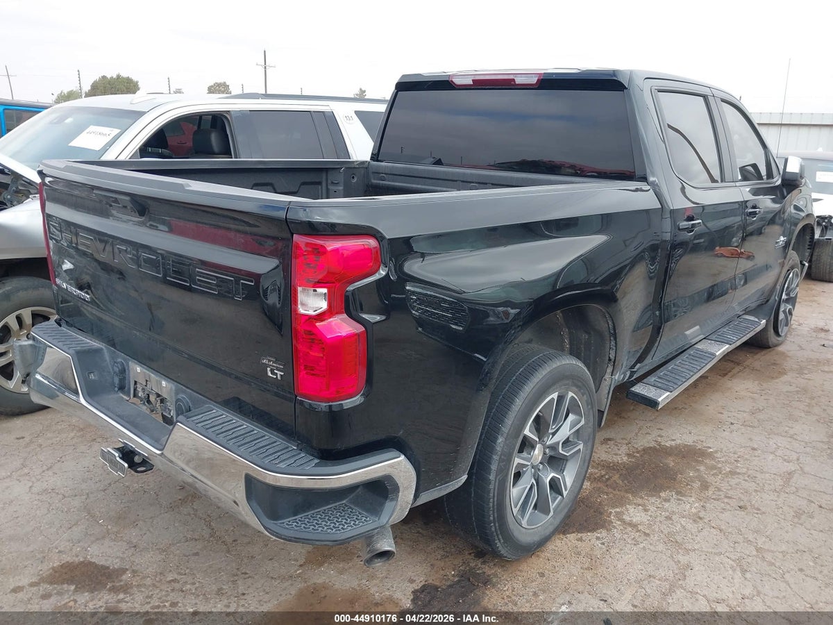 2024 CHEVROLET SILVERADO 1500 2WD SHORT BED LT — снимка 4