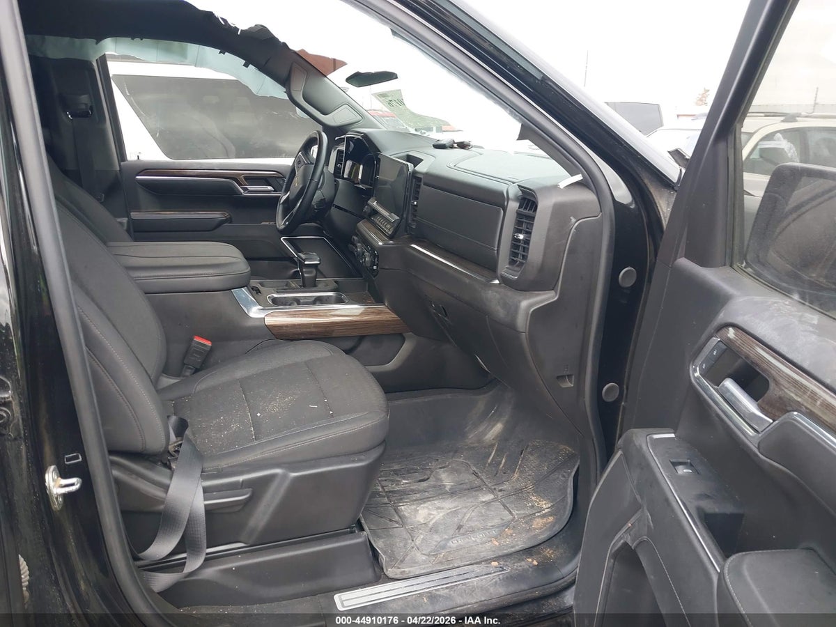2024 CHEVROLET SILVERADO 1500 2WD SHORT BED LT — снимка 5