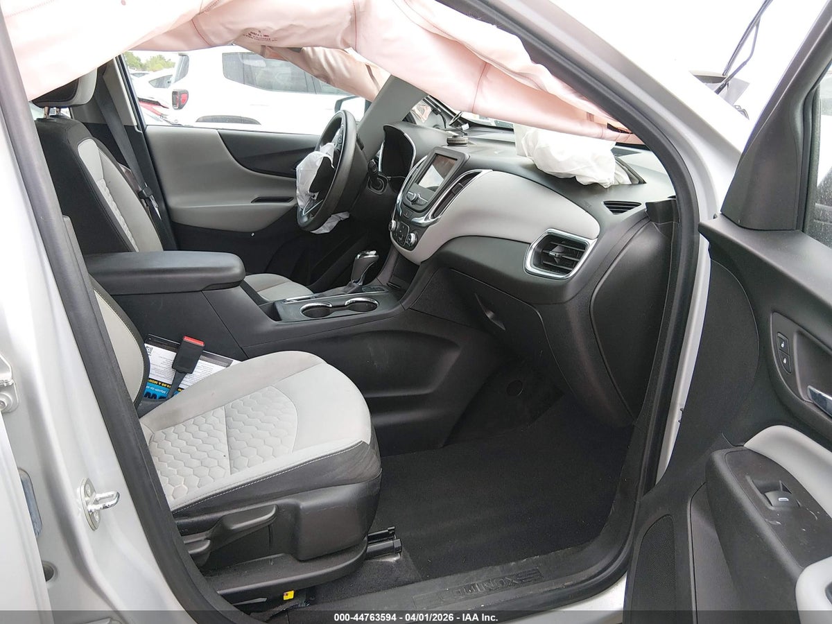 2019 CHEVROLET EQUINOX LS — снимка 5