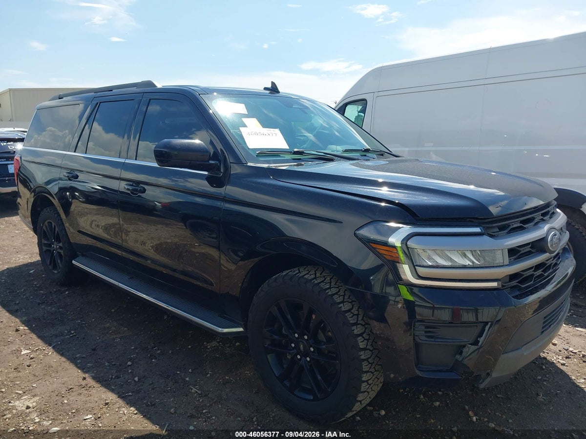 2023 FORD EXPEDITION XLT MAX