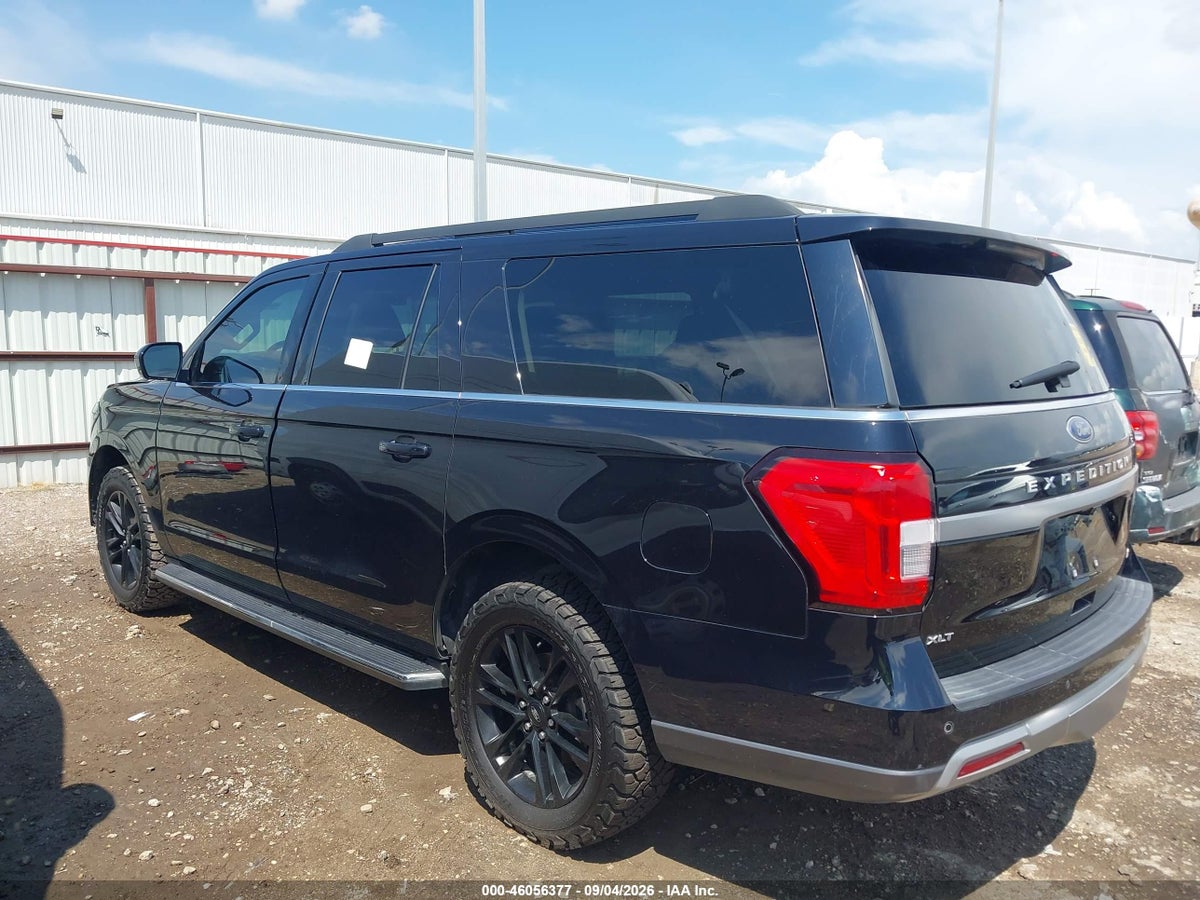 2023 FORD EXPEDITION XLT MAX — снимка 3
