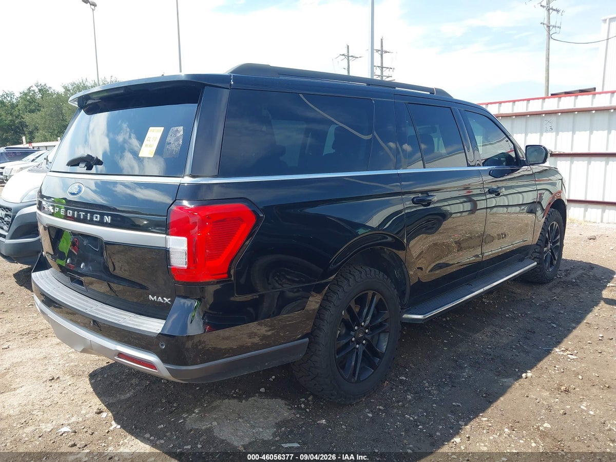 2023 FORD EXPEDITION XLT MAX — снимка 4