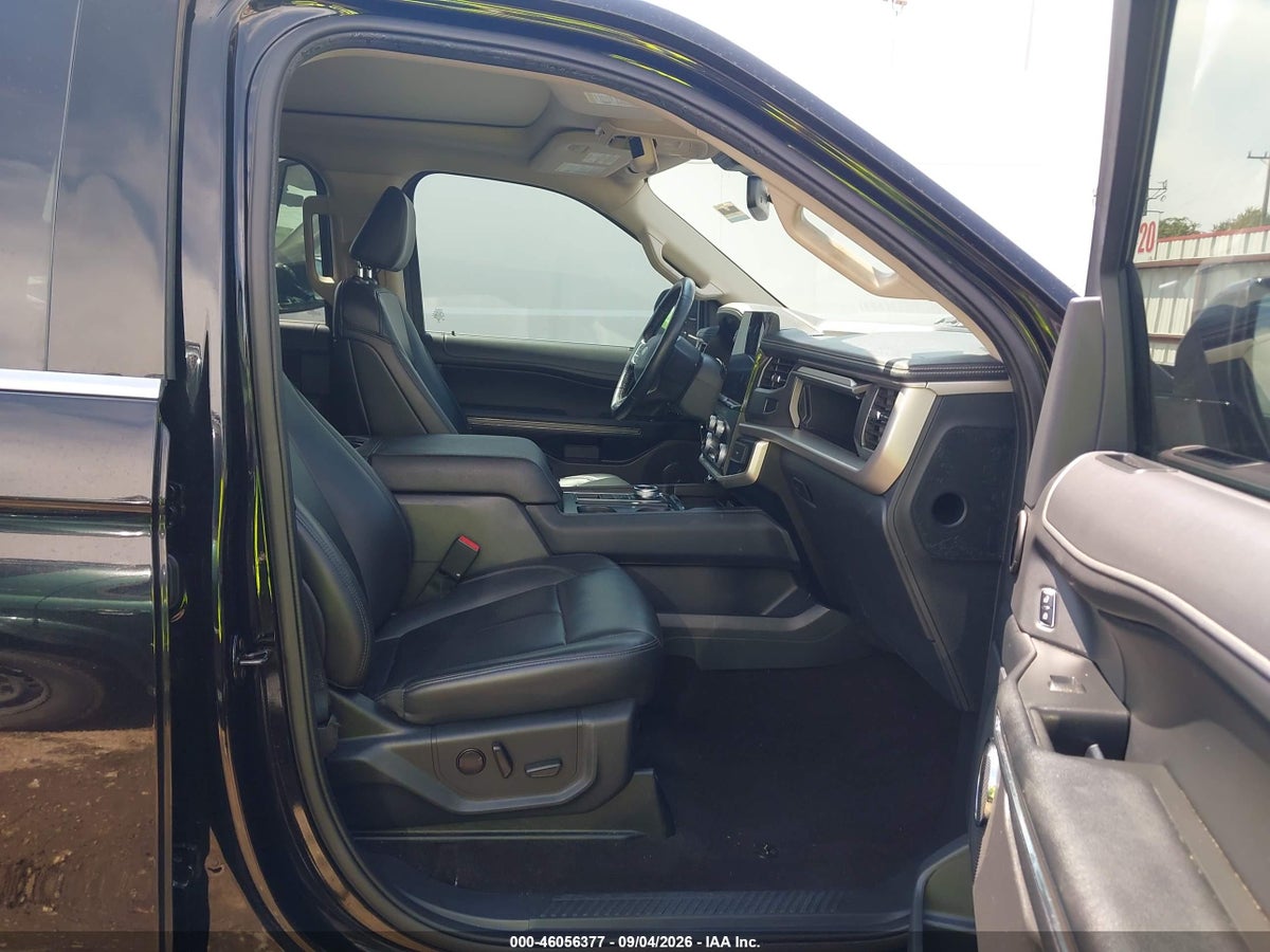 2023 FORD EXPEDITION XLT MAX — снимка 5