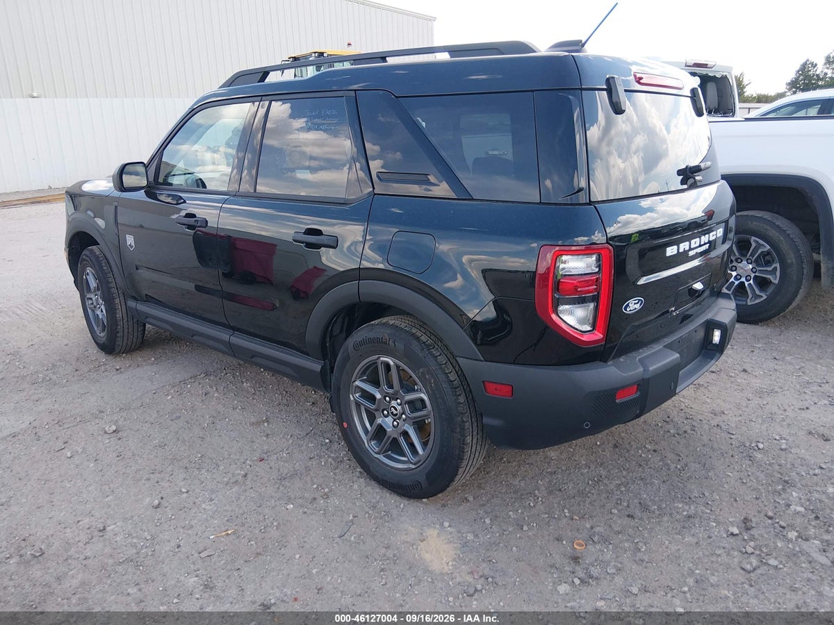 2026 FORD BRONCO SPORT BIG BEND — photo 3