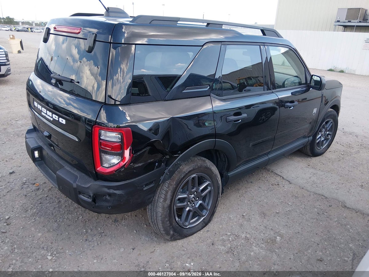 2026 FORD BRONCO SPORT BIG BEND — photo 4