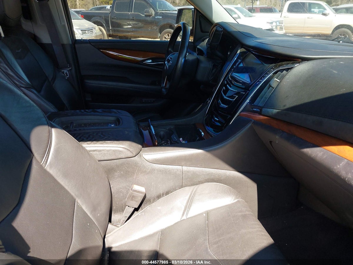 2016 CADILLAC ESCALADE ESV LUXURY COLLECTION — снимка 5