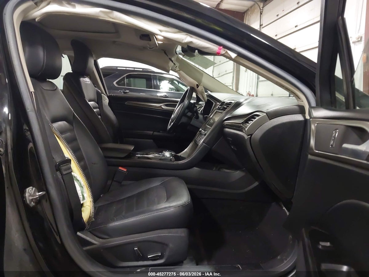 2017 FORD FUSION SE — снимка 5