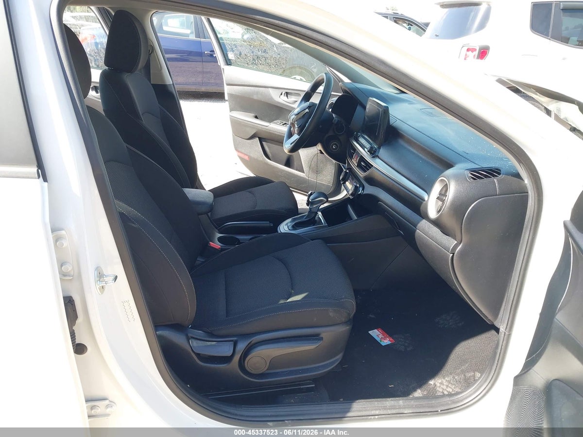 2019 KIA FORTE LXS — снимка 5