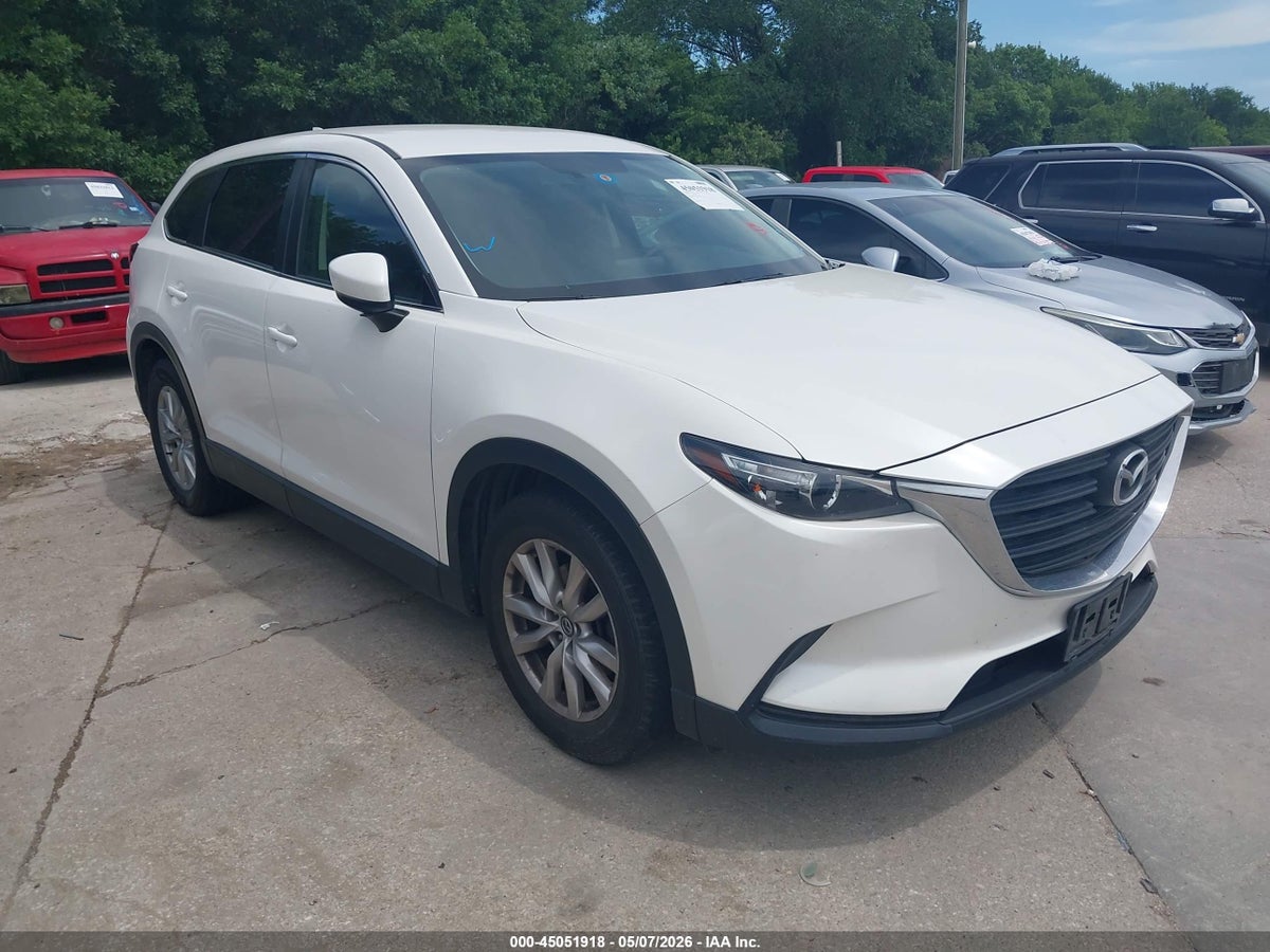 2016 MAZDA CX-9 SPORT
