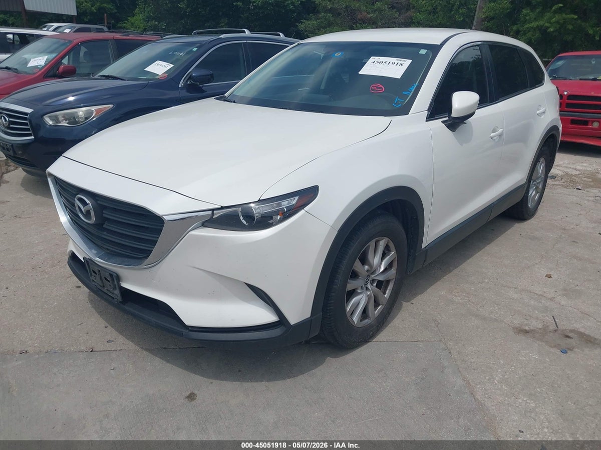 2016 MAZDA CX-9 SPORT — снимка 2