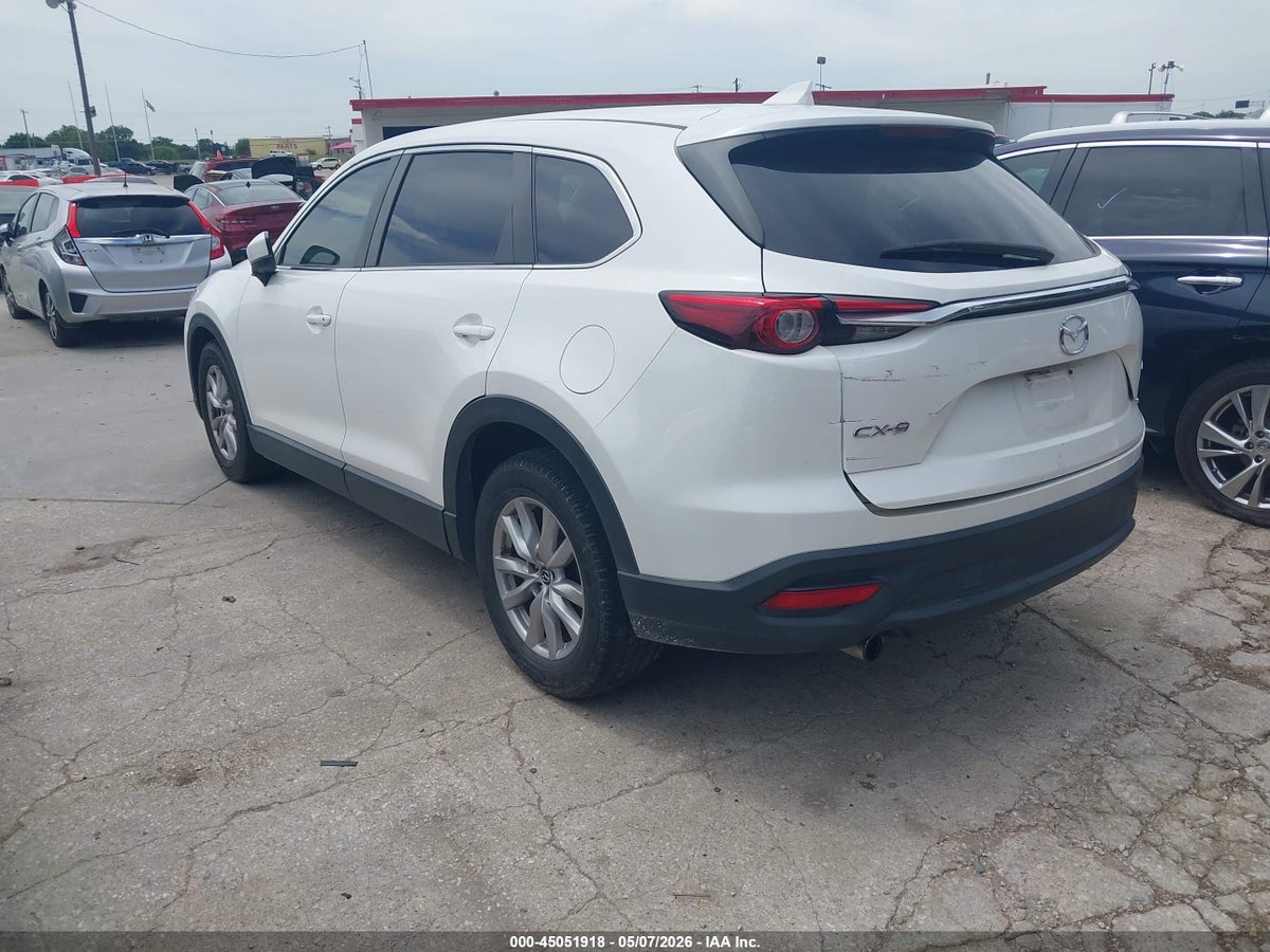 2016 MAZDA CX-9 SPORT — снимка 3