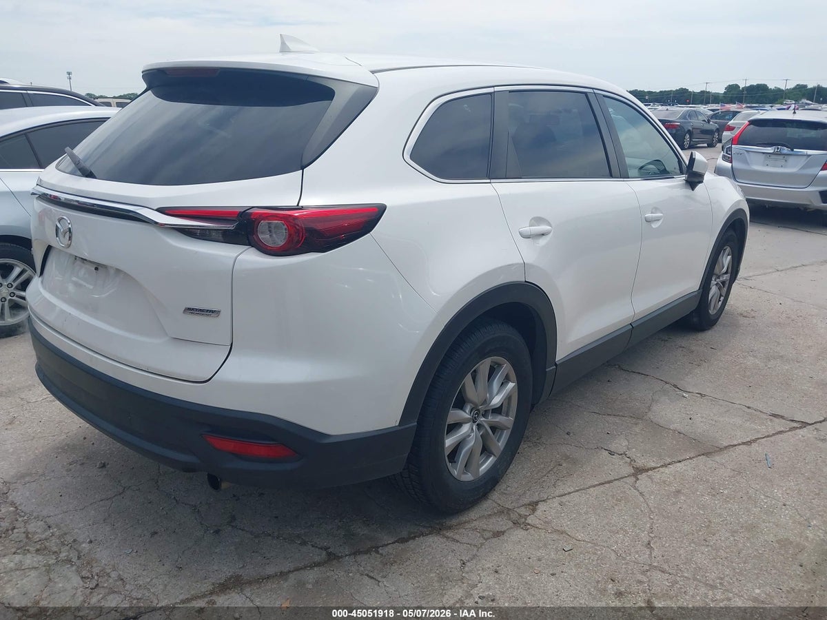 2016 MAZDA CX-9 SPORT — снимка 4