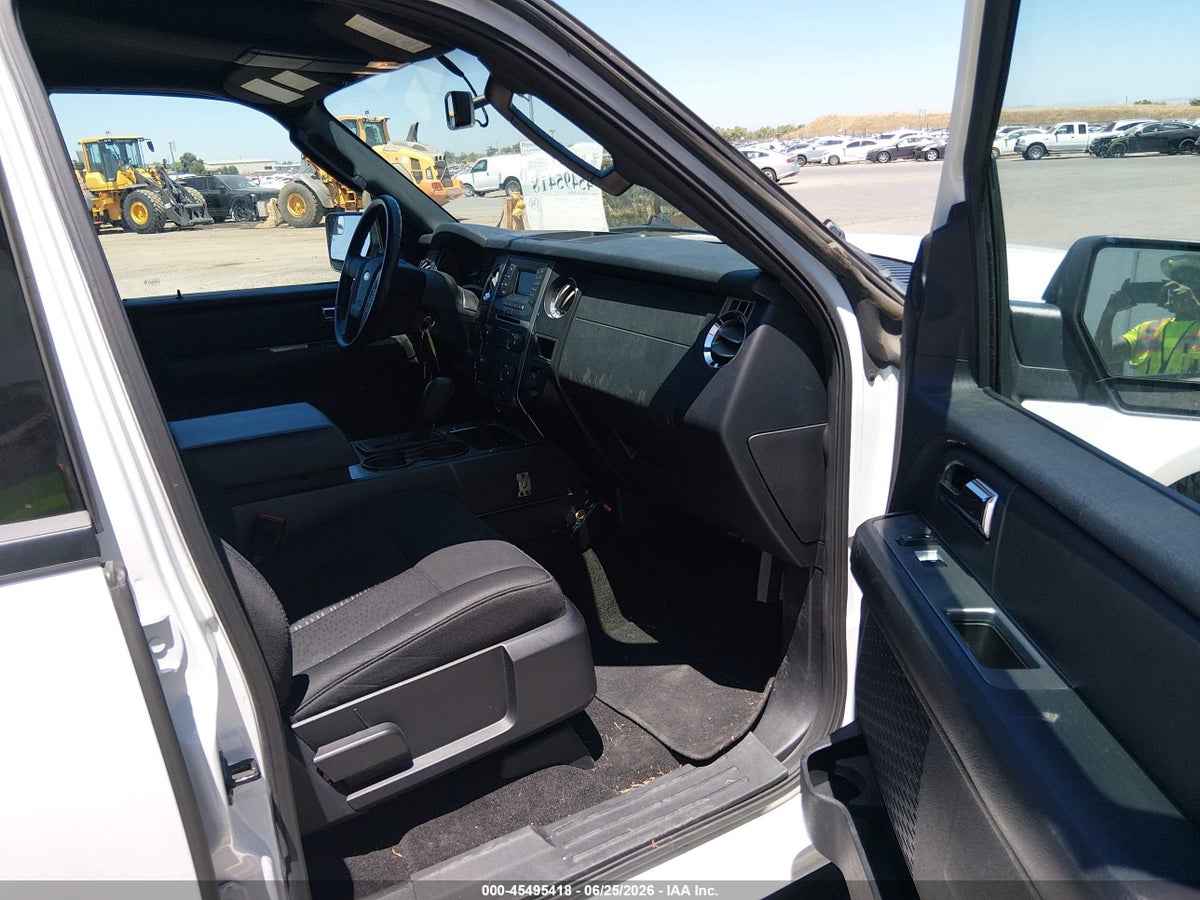 2016 FORD EXPEDITION EL XL — снимка 5