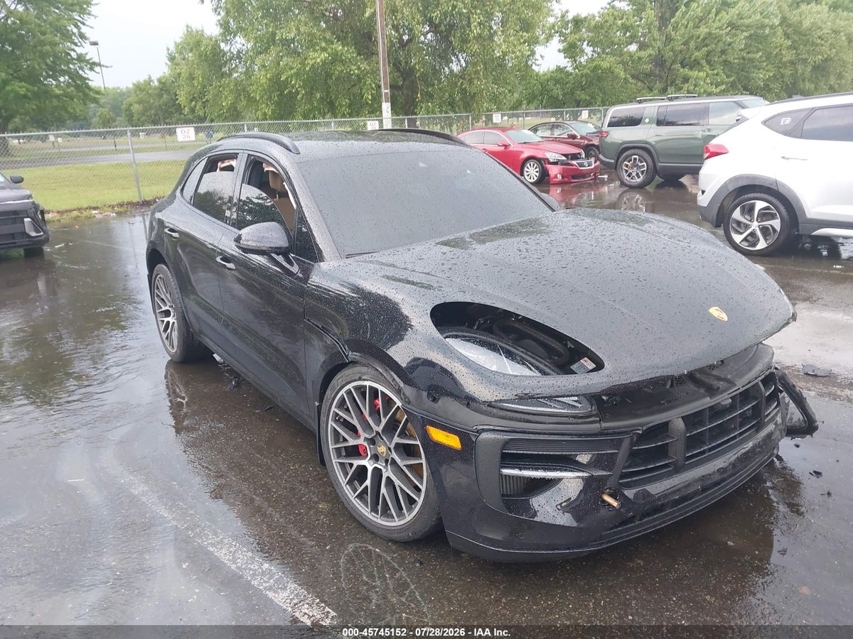 2020 PORSCHE MACAN GTS