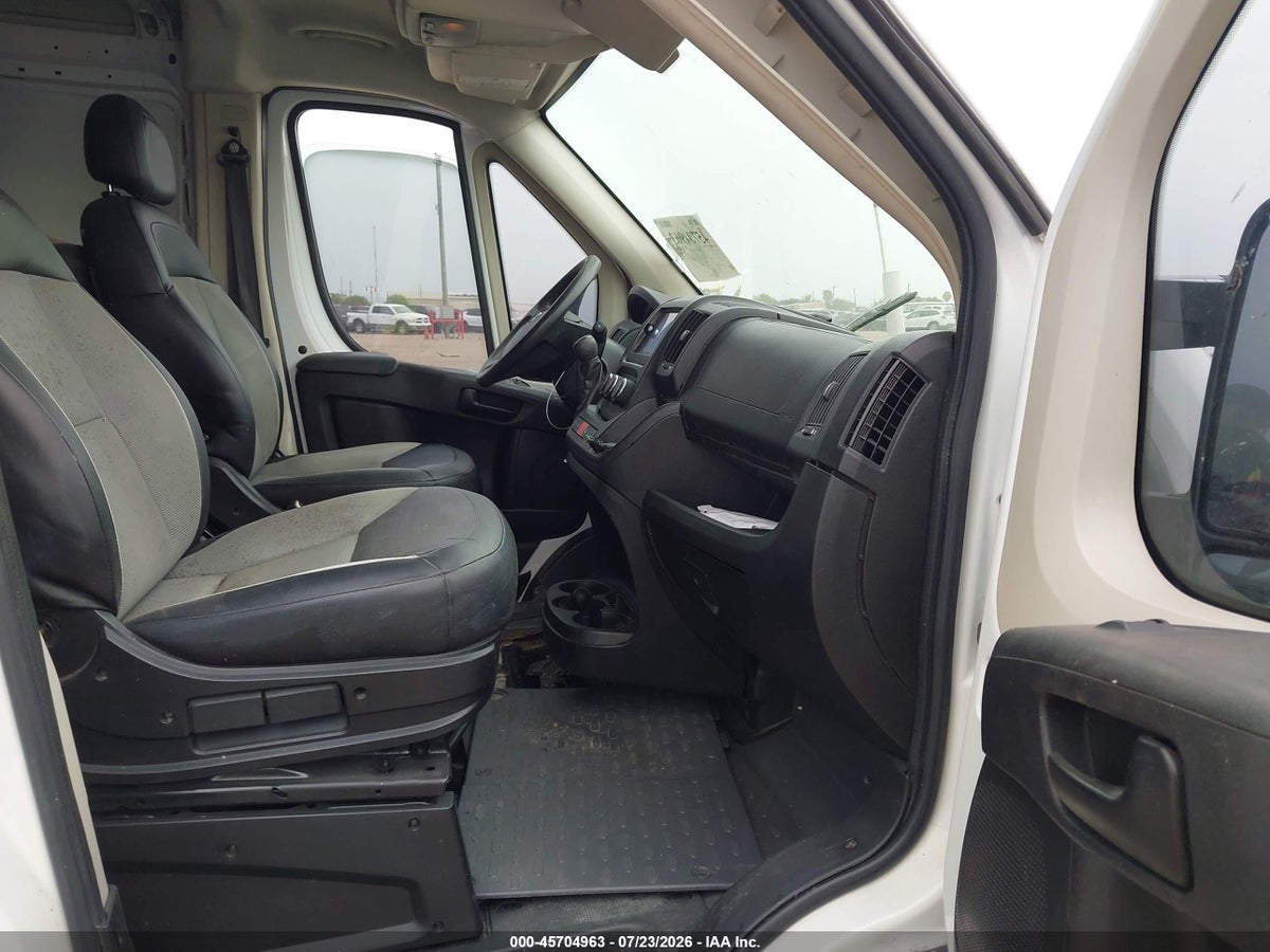 2014 RAM PROMASTER 1500 LOW ROOF — снимка 5