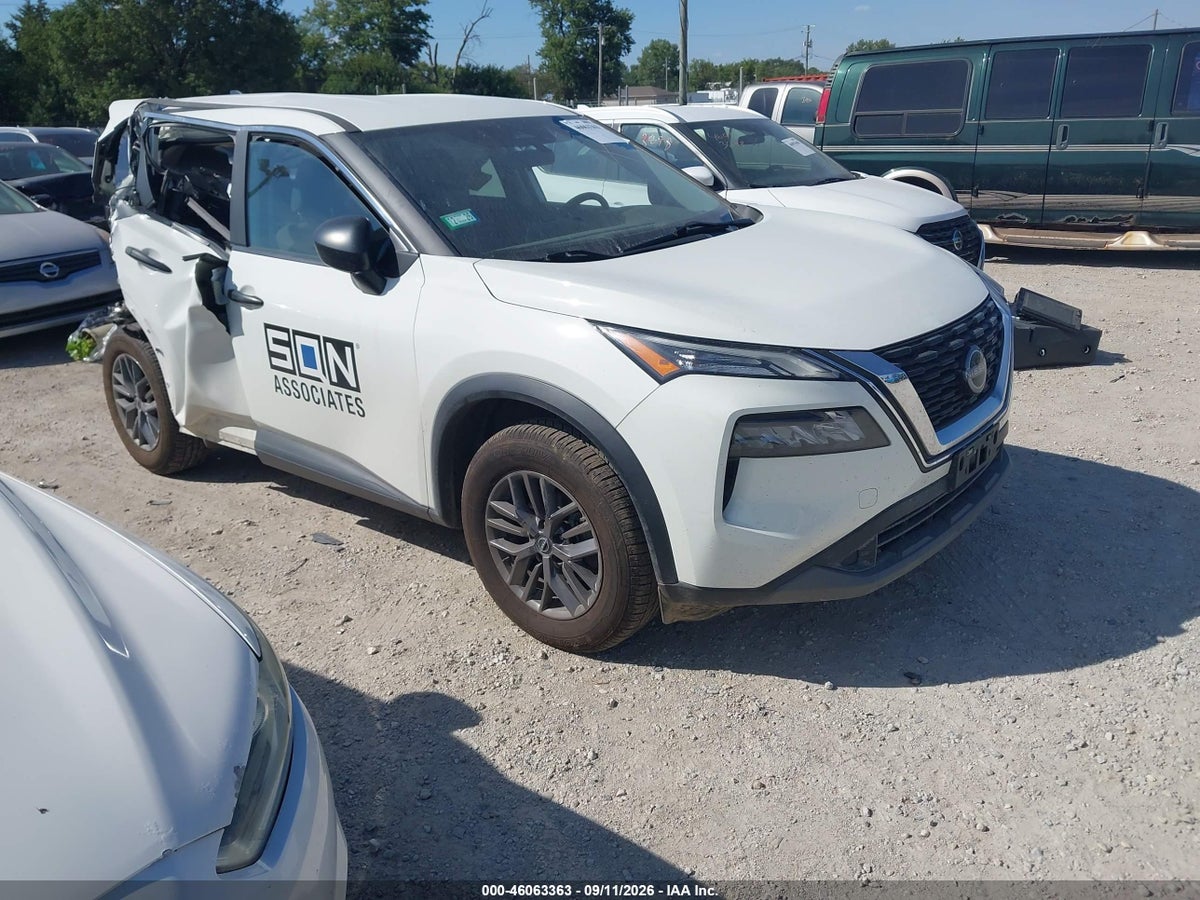 2023 NISSAN ROGUE S INTELLIGENT AWD