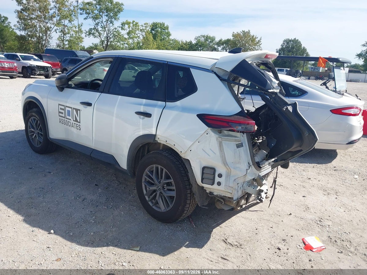 2023 NISSAN ROGUE S INTELLIGENT AWD — снимка 3