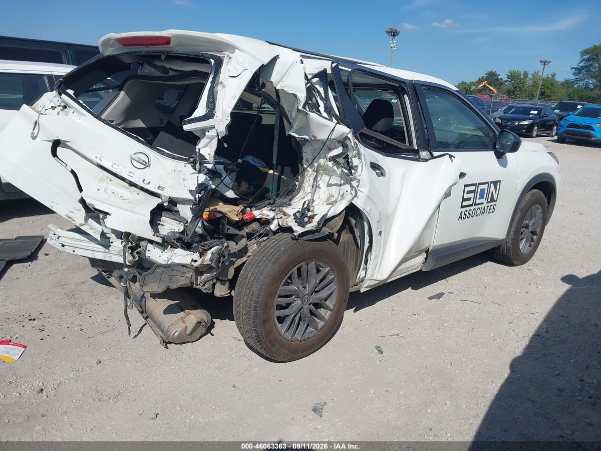 2023 NISSAN ROGUE S INTELLIGENT AWD — снимка 4