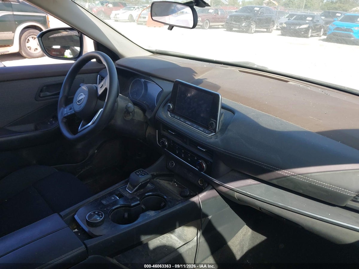 2023 NISSAN ROGUE S INTELLIGENT AWD — снимка 5