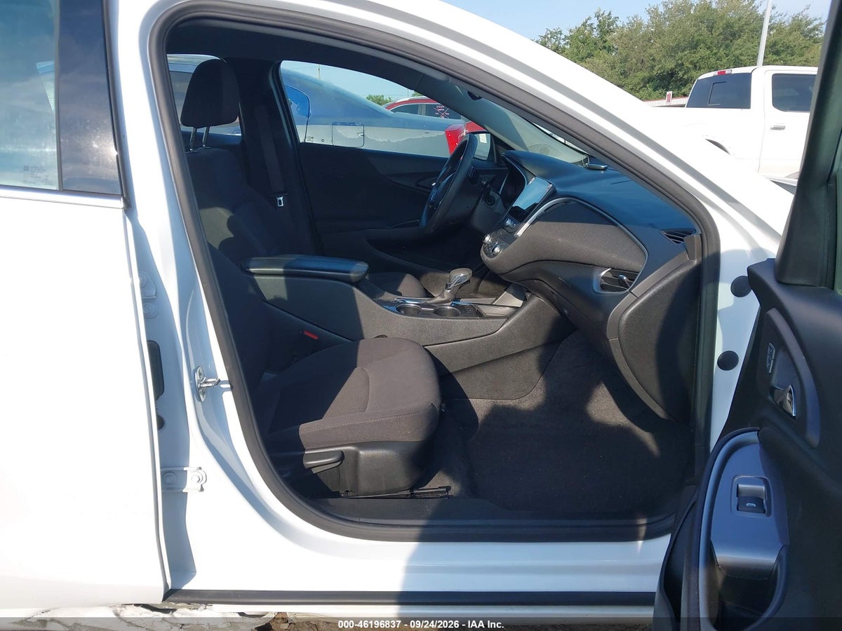 2025 CHEVROLET MALIBU FWD 1LT — снимка 5