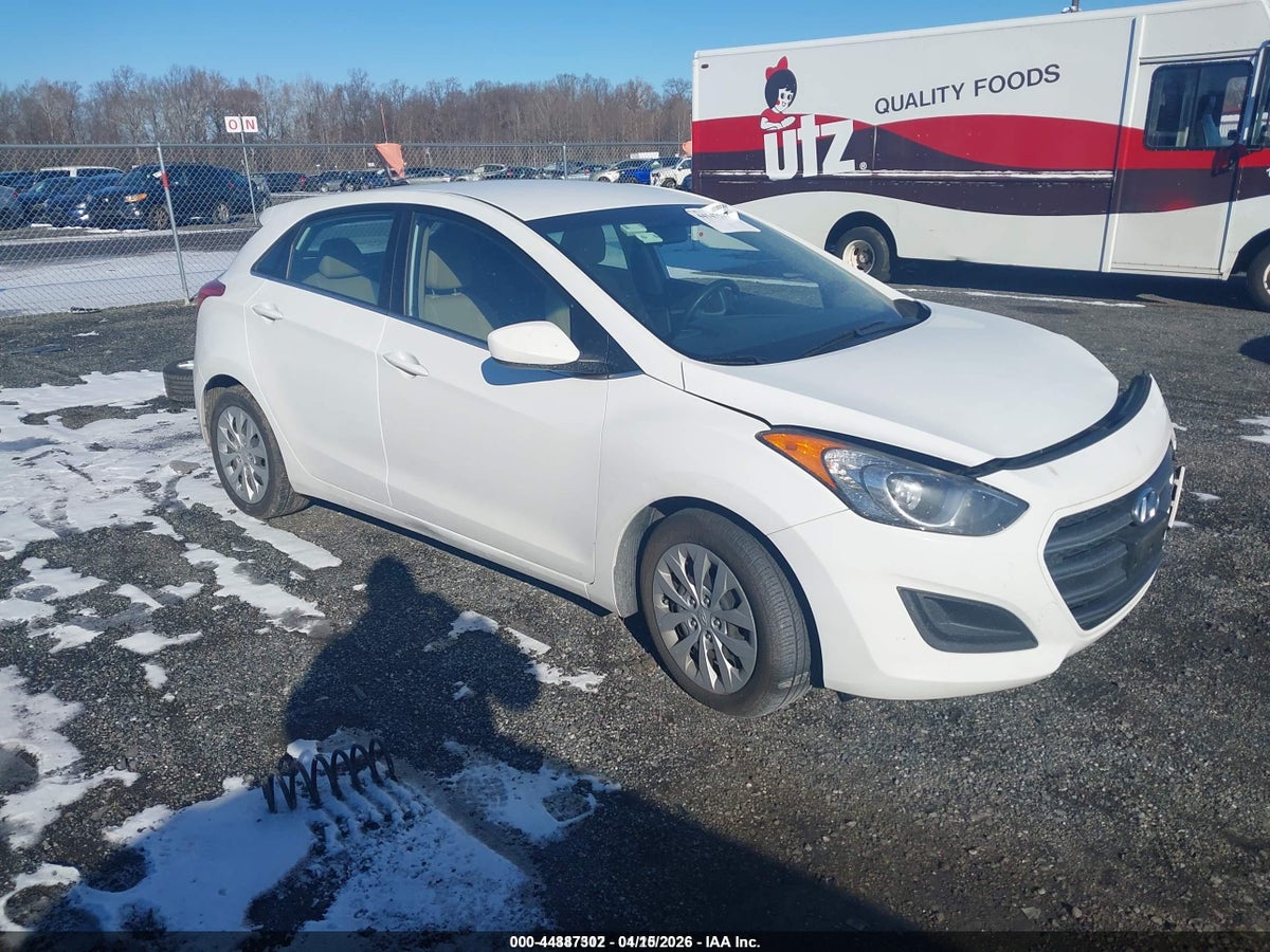 2016 HYUNDAI ELANTRA GT