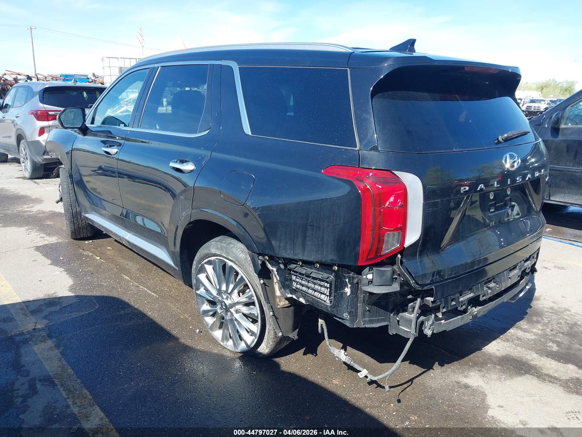 2020 HYUNDAI PALISADE LIMITED — снимка 3