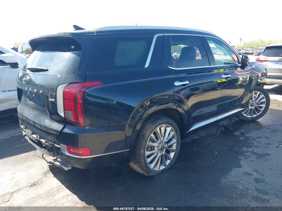 2020 HYUNDAI PALISADE LIMITED — снимка 4