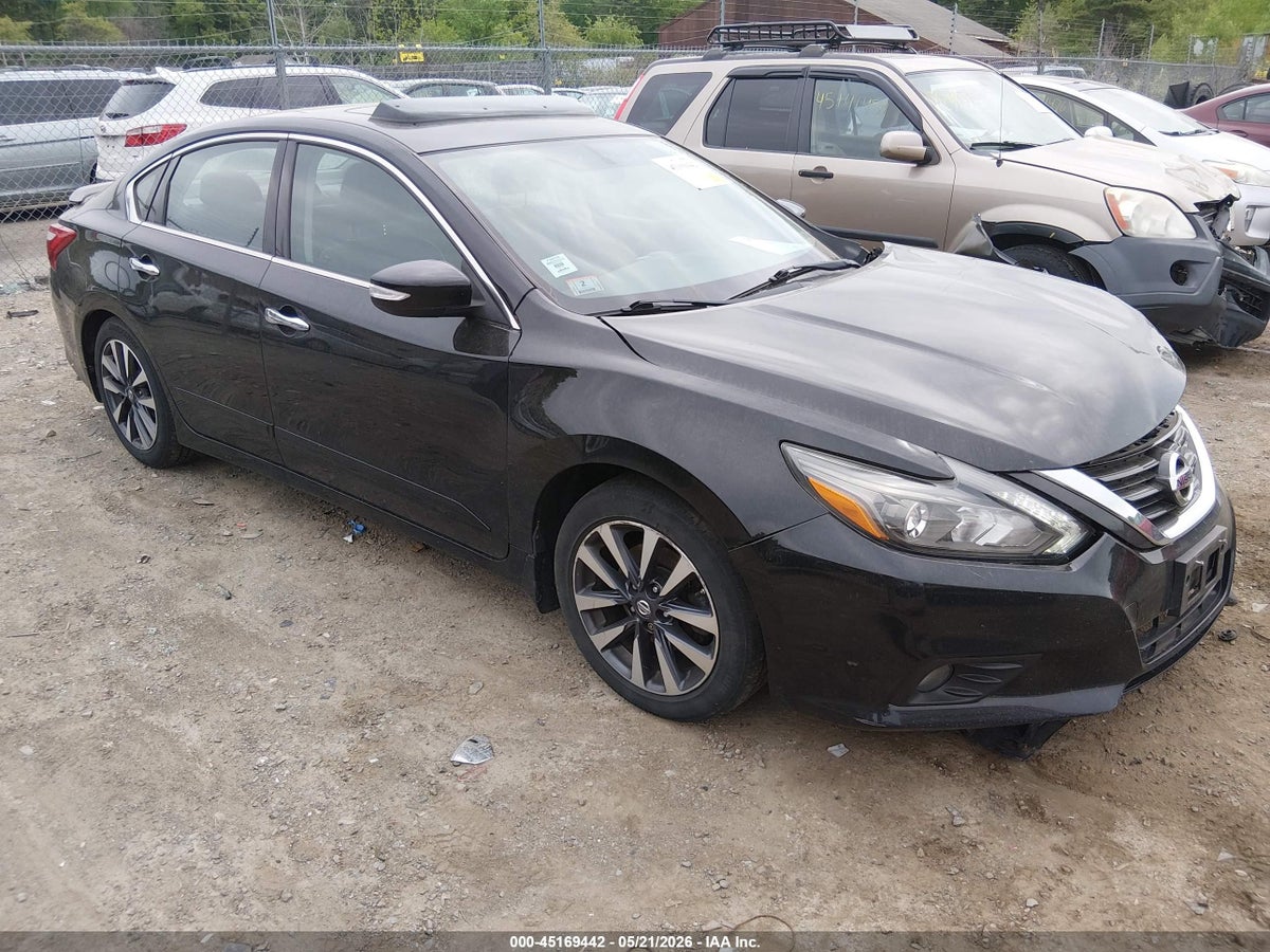 2016 NISSAN ALTIMA 2.5 SL