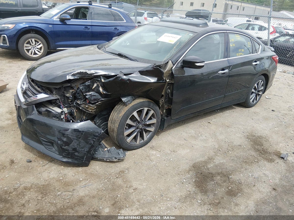2016 NISSAN ALTIMA 2.5 SL — снимка 2