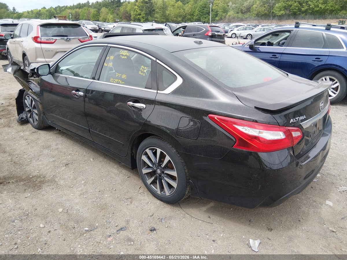 2016 NISSAN ALTIMA 2.5 SL — снимка 3