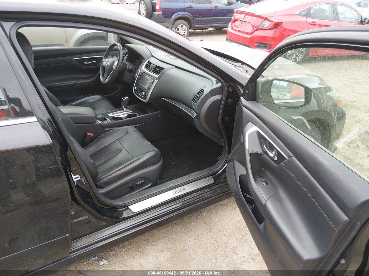 2016 NISSAN ALTIMA 2.5 SL — снимка 5