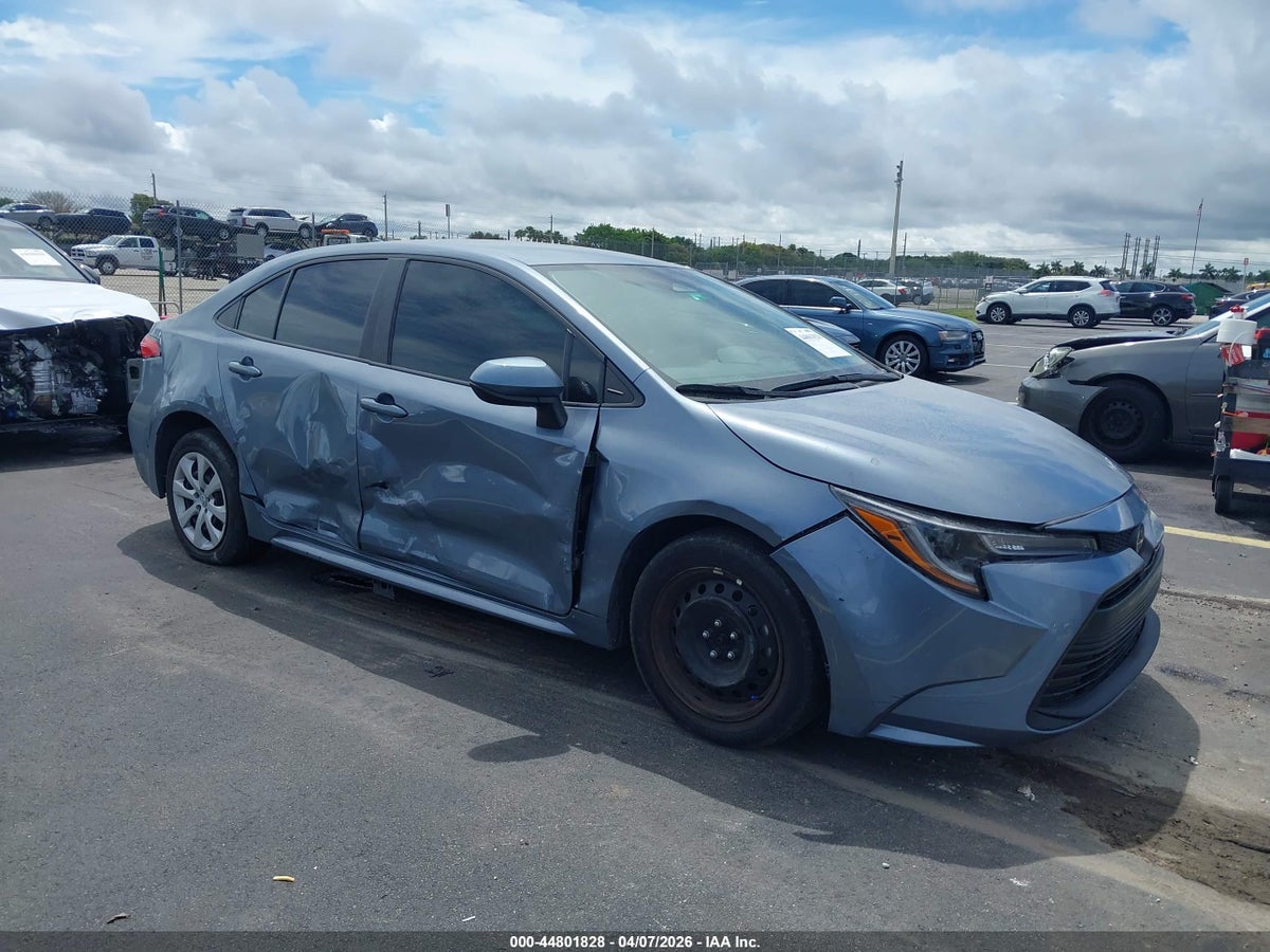 2024 TOYOTA COROLLA LE