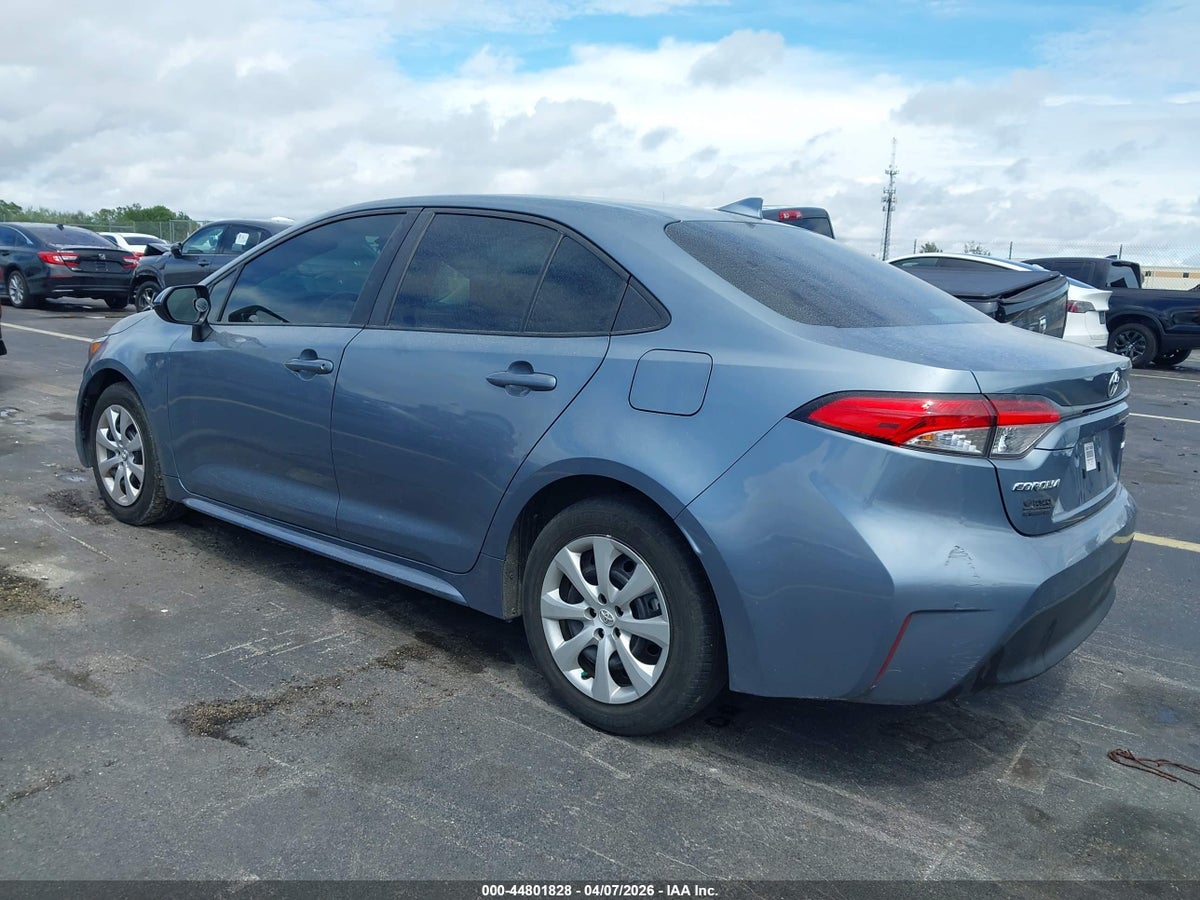 2024 TOYOTA COROLLA LE — снимка 3