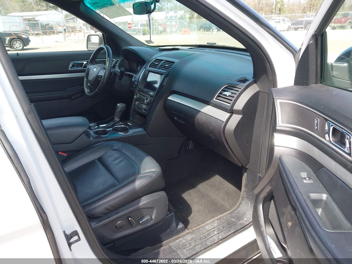 2017 FORD EXPLORER XLT — снимка 5