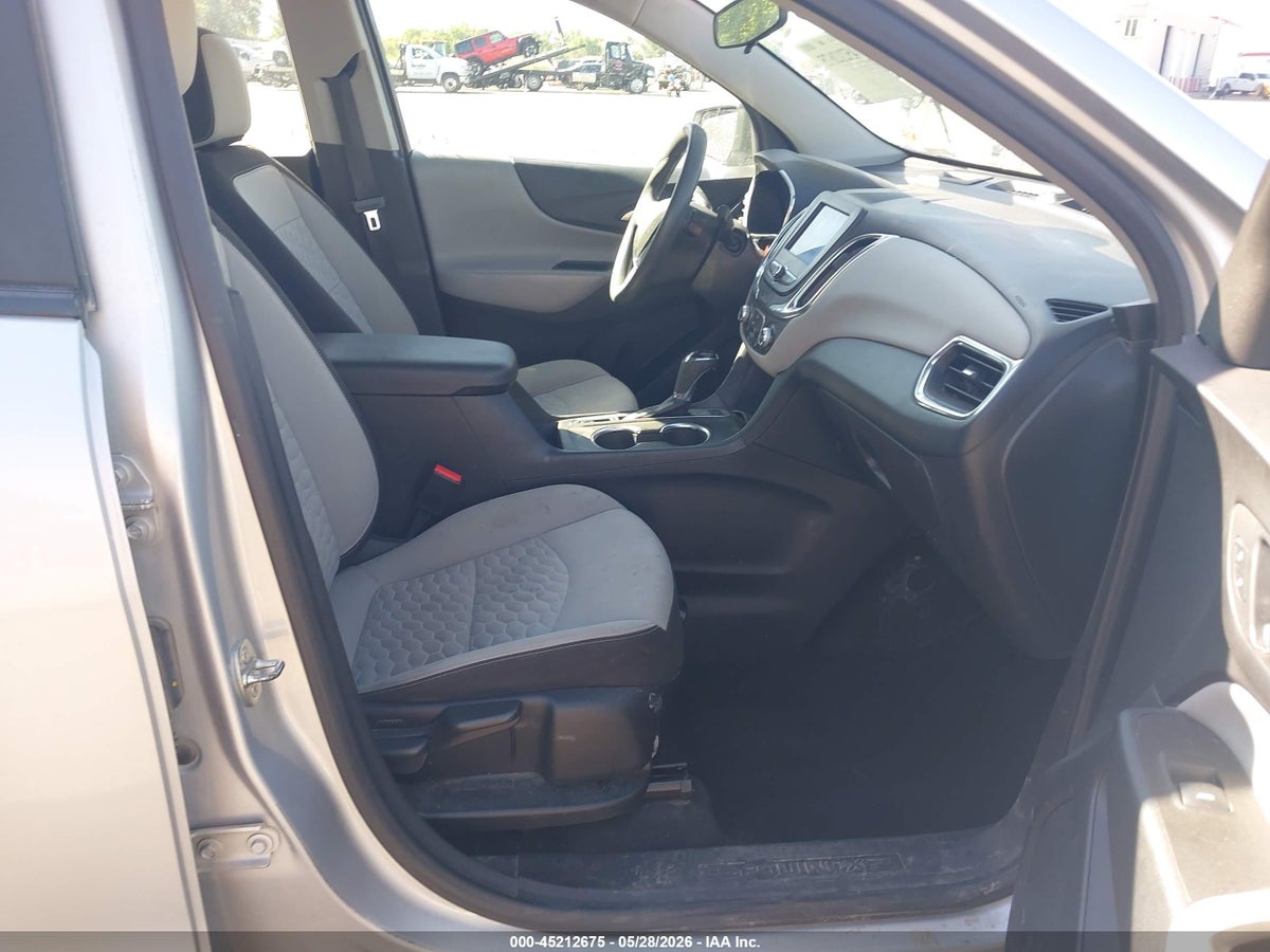 2021 CHEVROLET EQUINOX AWD LS — снимка 5