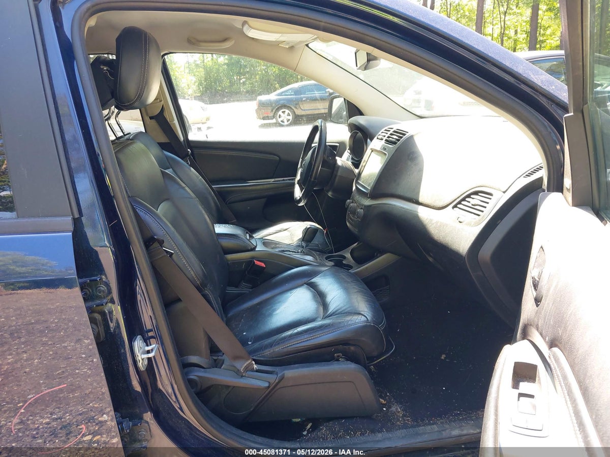 2017 DODGE JOURNEY CROSSROAD PLUS — снимка 5