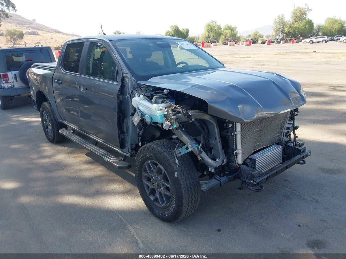 2024 FORD RANGER XLT