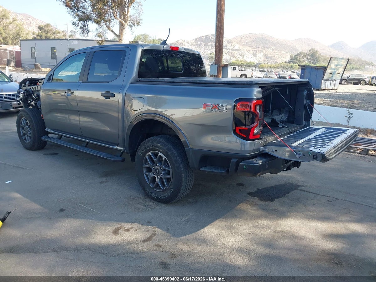 2024 FORD RANGER XLT — снимка 3