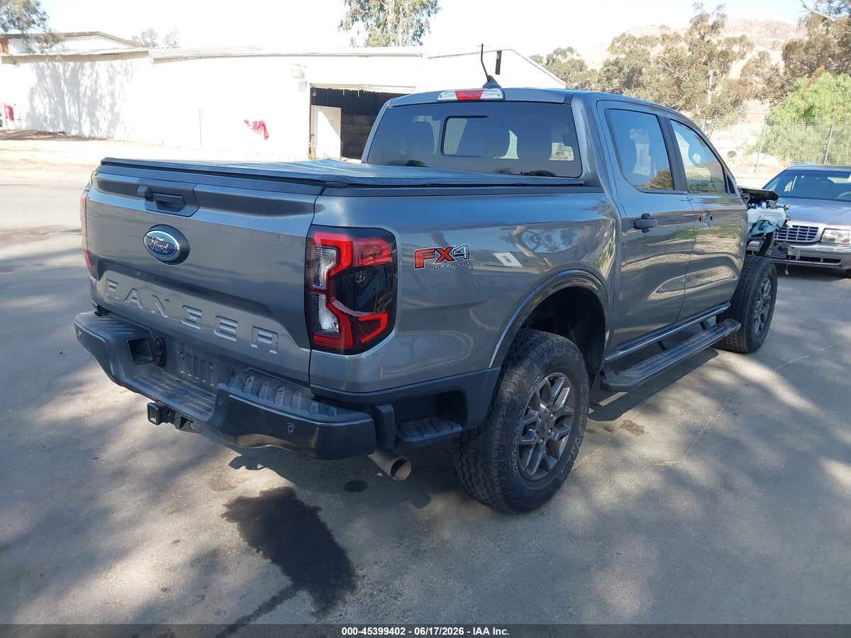 2024 FORD RANGER XLT — снимка 4