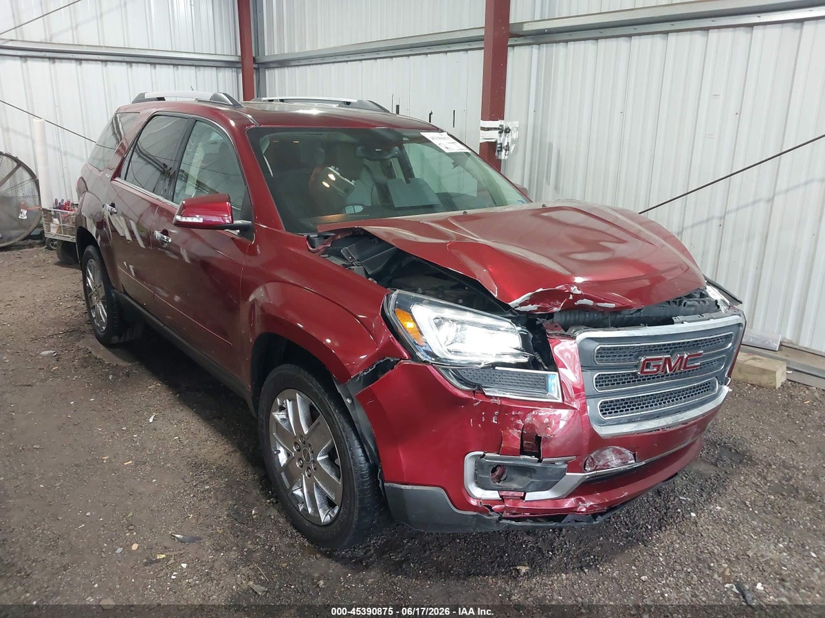 2017 GMC ACADIA LIMITED
