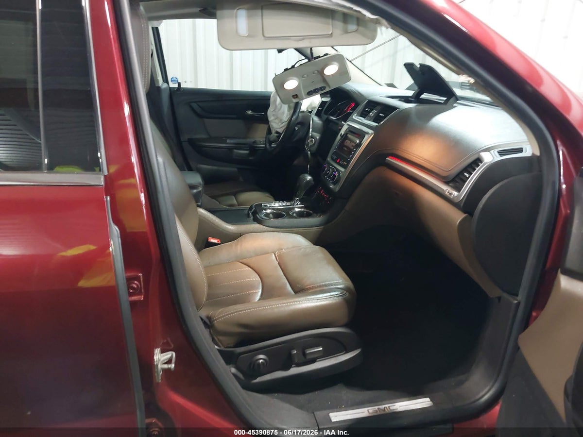 2017 GMC ACADIA LIMITED — снимка 5
