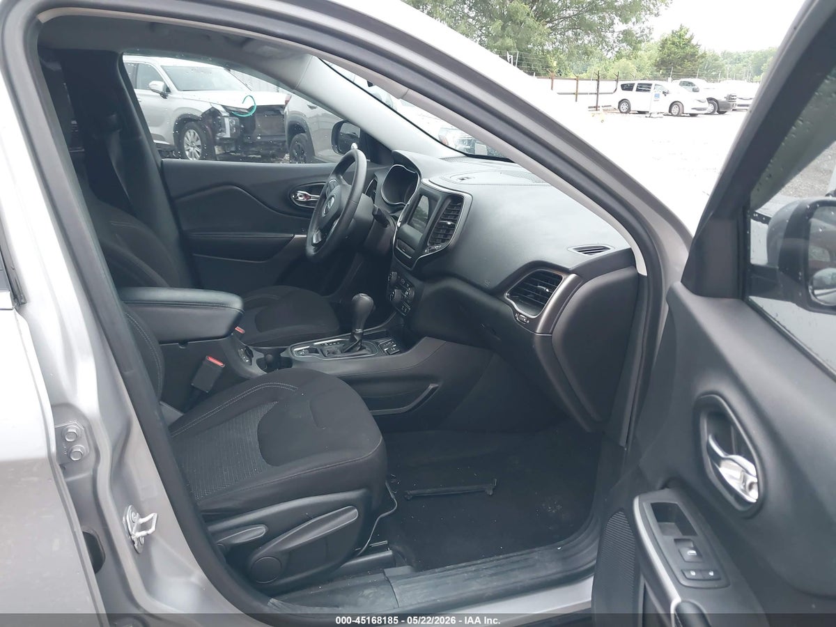 2019 JEEP CHEROKEE LATITUDE FWD — снимка 5