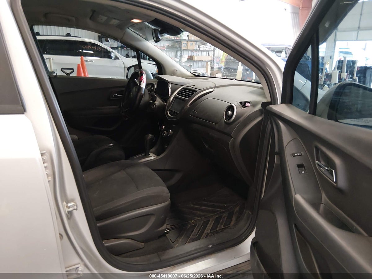 2016 CHEVROLET TRAX LS — снимка 5