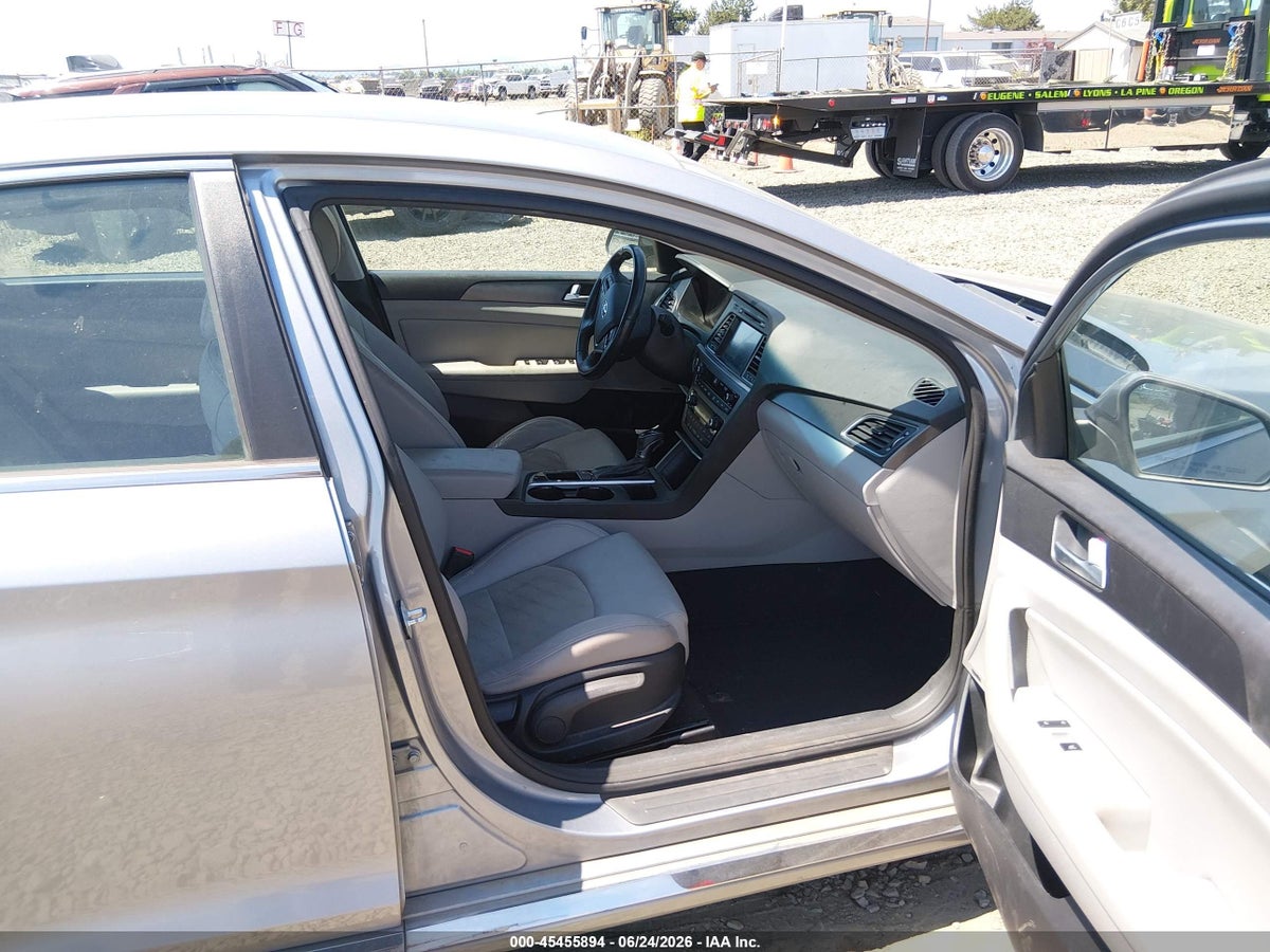 2015 HYUNDAI SONATA SPORT — снимка 5
